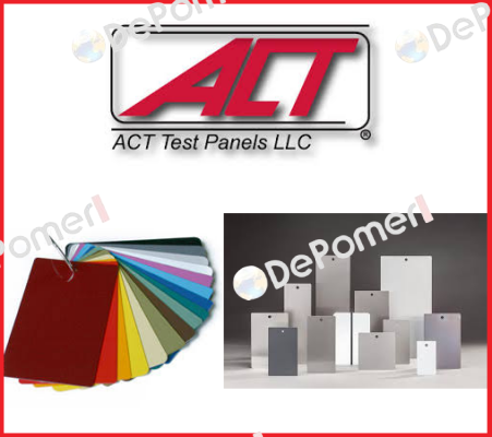 Act Test Panels