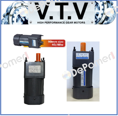 V.t.v Motor