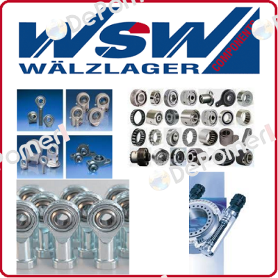 WSW Waelzlager
