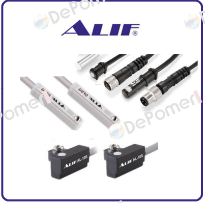 Alif Sensors