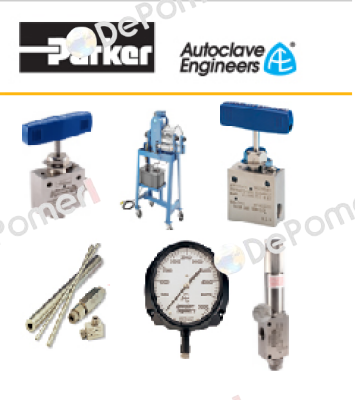 Autoclave Engineers (Parker)