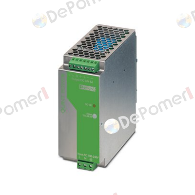 P/N:  2938581, Type: QUINT-PS-100-240AC/24DC/5 Phoenix Contact