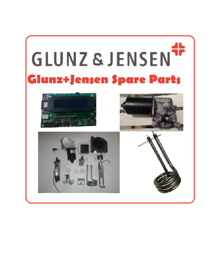 2DTRU45-180X32R  Glunz Jensen
