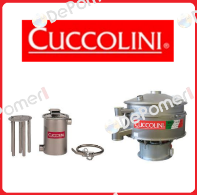 VP 900-1200-1500  Cuccolini