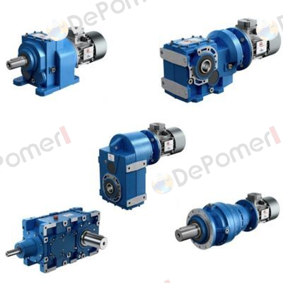 NMRV-P075 80,0 200*19 28 U MV Motovario
