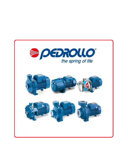 32/160  Pedrollo Water Pumps