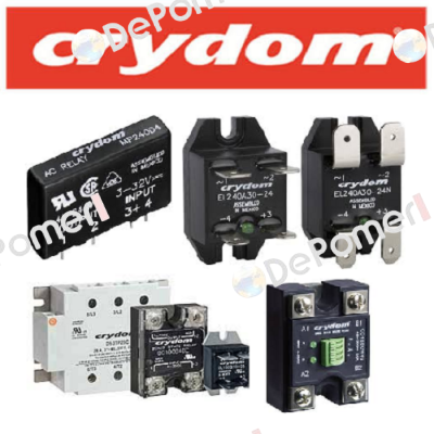 P/N: PM2260A25V  Crydom