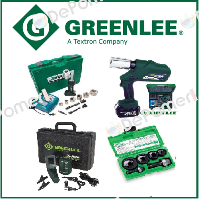 35746 - NOT AVAILABLE  Greenlee