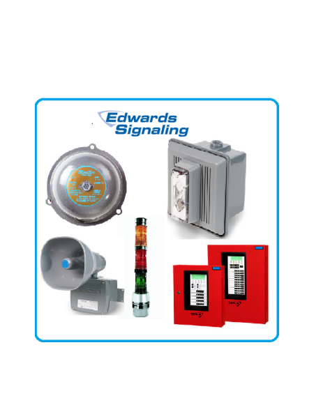 EST 3-LCD Edwards Signaling