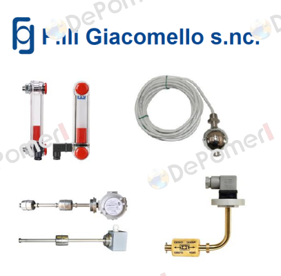 RL/G1-V-1”1/4 F.lli Giacomello