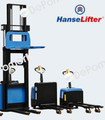 DB800t  Hanse Lifter