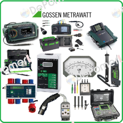 Art.No. M240A, Type: METRAHIT X-TRA  Gossen Metrawatt