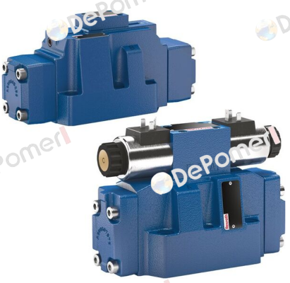 4WEH 16 E7X/6EG24N9ETK4/B10 Rexroth