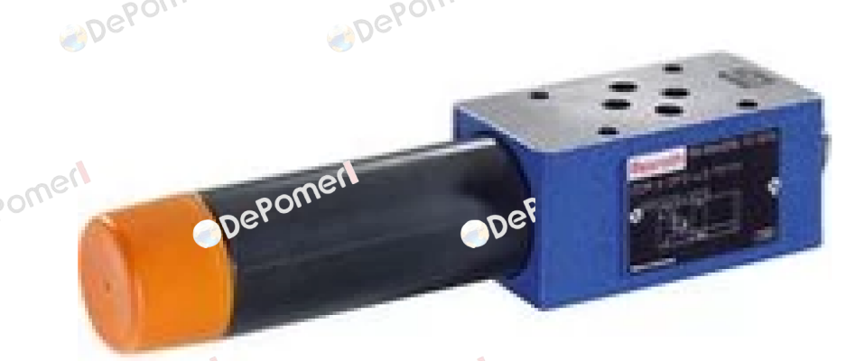 ZDR 6 DA2-4X/210Y Rexroth