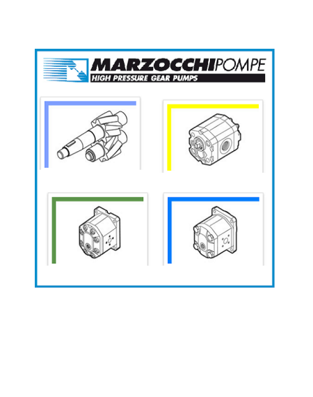 5014893  LDC18-DA Marzocchi