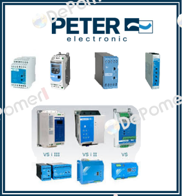 2B100.40025  Peter Electronic