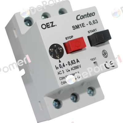 Art. No. OEZ:20715, Type: PD-Q03PR-PK010806  OEZ