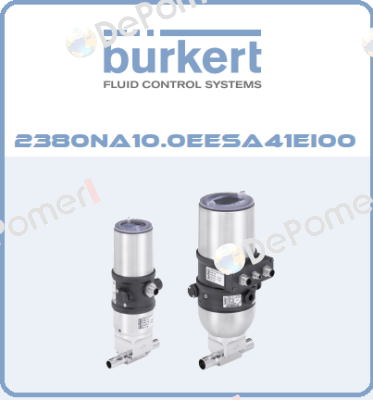 2380NA10.0EESA41EI00 Burkert