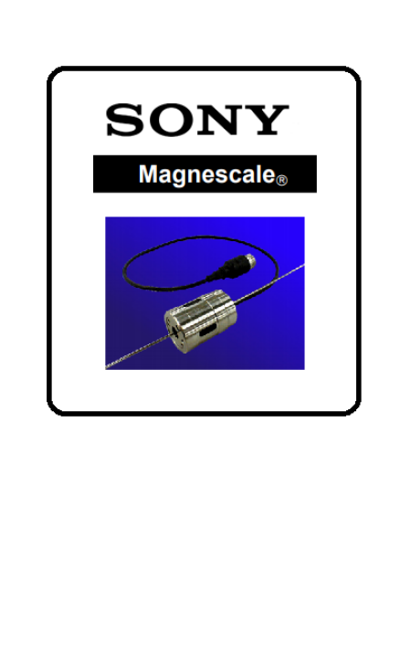 MD-20A - obsolete, replaced by MD20B  Magnescale