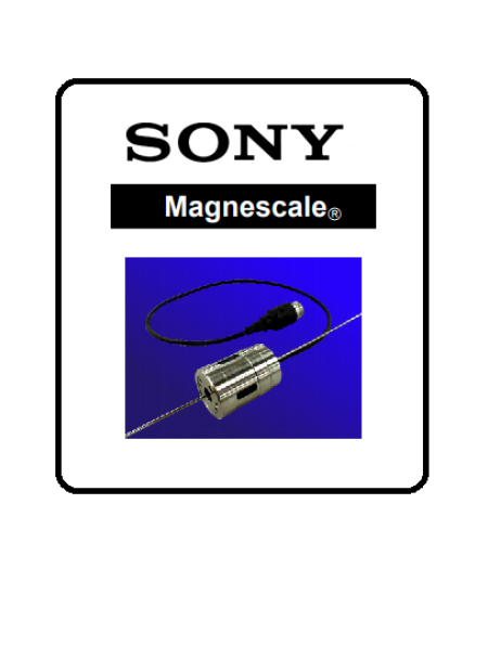 MSS-975R 450L01   Magnescale