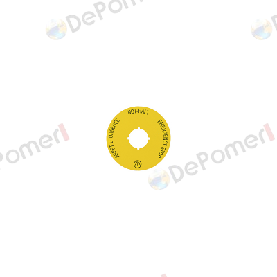 Mat. No. 400335 , Type: PIT es backplate language Pilz