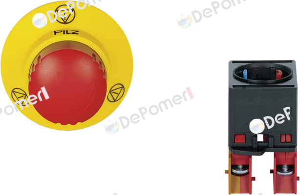 Mat. No. 400432 , Type: PIT es Set1s-5 Pilz
