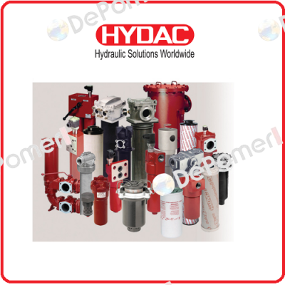 Mat No. 315755, Type: DF 240 SET XX W 1.0  Hydac