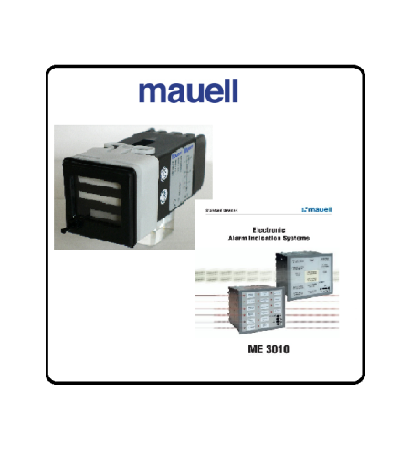 MR21 110V DC Mauell