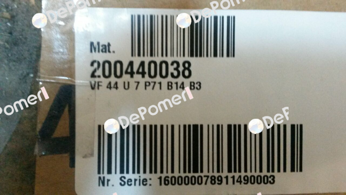 product