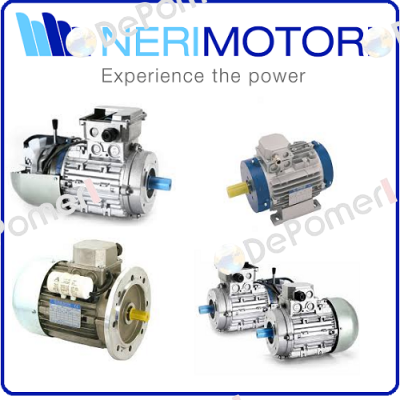 63B4 0,18 KW 1400 R/MIN  Neri Motori