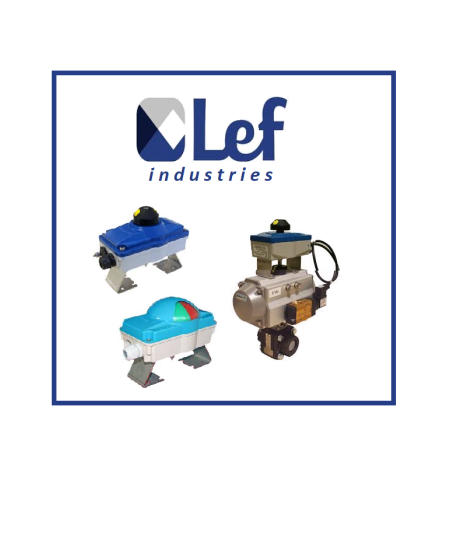 LEF 102-LC2/GR2-3 Lef Industries