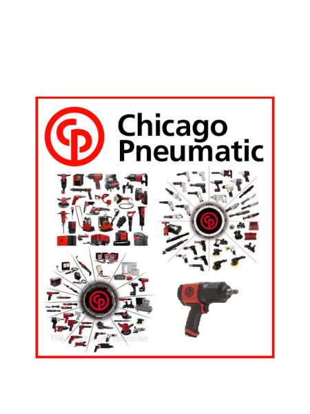1/2 6158045120  Chicago Pneumatic