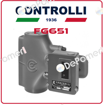 FG651 iSMA CONTROLLI