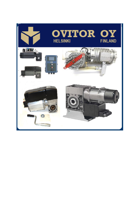 710706 / STA 1-10-24 KE с   obsolete Ovitor Oy