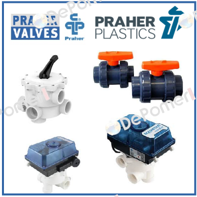 Joint pour clapet PRAHER type S4  Praher