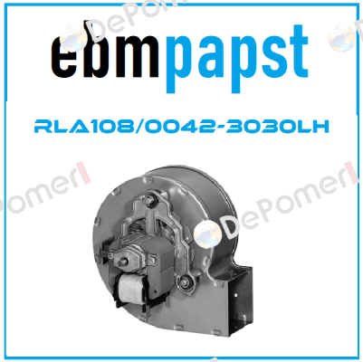 RLA108/0042-3030LH EBM Papst