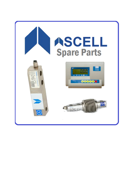CFSI 100 KG IP67   Ascell Sensor