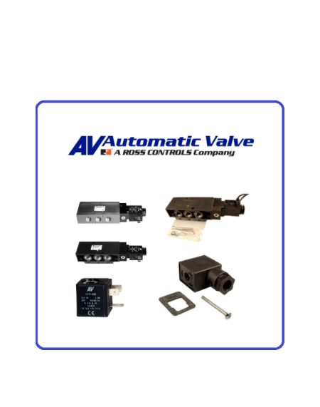F400-105076A-0530-6-N-1000-020 Automatic Valve