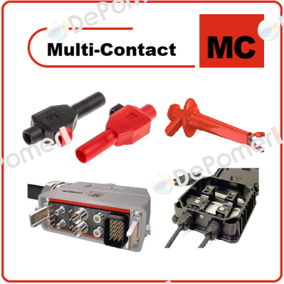 MES-PZ-TB8/10 Multi-Contact (Stäubli)