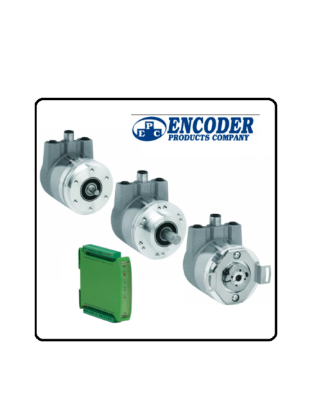 260-C8-R-10-H-5000-R3-HV-1-S-SF-1-N Encoder Products Co