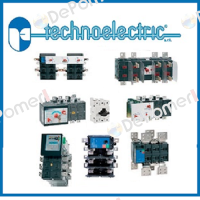 P/N: 19534-300P Type: SD1/2/3  Technoelectric