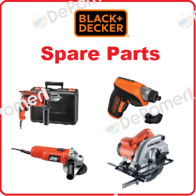 CV7205B / Hi 7,2v  Black-Decker