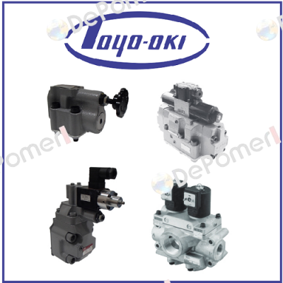 TCP 3-16L-MR1 replaced by TCP3-F16-MR1-B  JTEKT FLUID POWER SYSTEMS CORPORATION (ex. Toyooki)