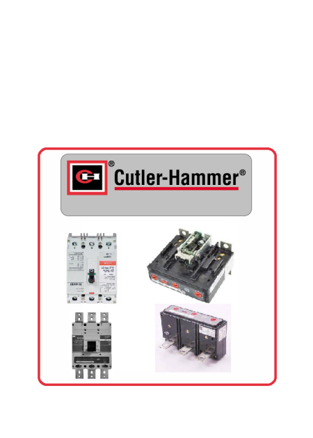 920167000  Cutler Hammer (Eaton)