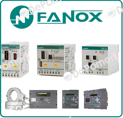 P/N: 12012 Type: ST4 (pack x10)  Fanox