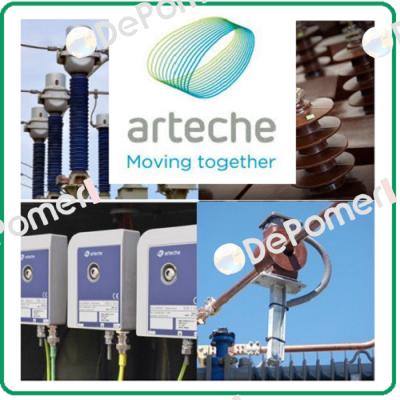 C.T. ACFR-17 REL500-1000/1-1A 17.5kV 20VA 5P10 - 20VA 5P10 IT25kA 1s Arteche