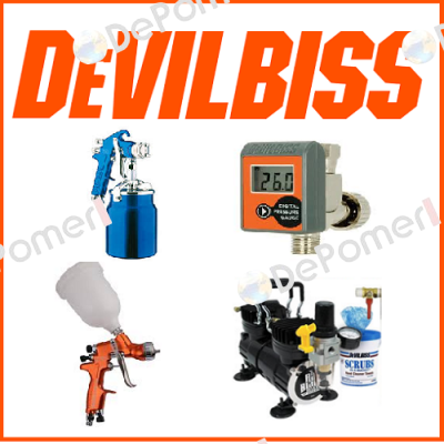 ADV-S430-16 Devilbiss