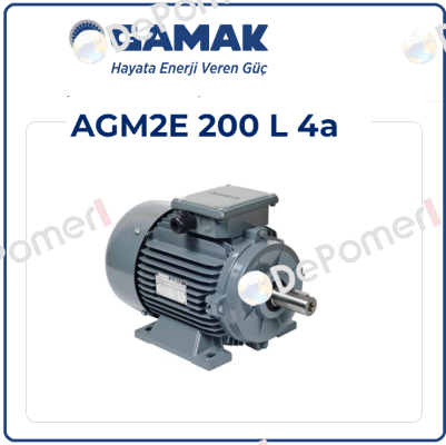 AGM2E 200 L 4 Gamak