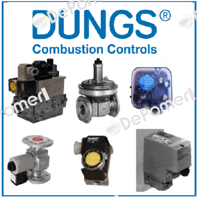 BCS 301 GAS CONTROL UNIT  Dungs