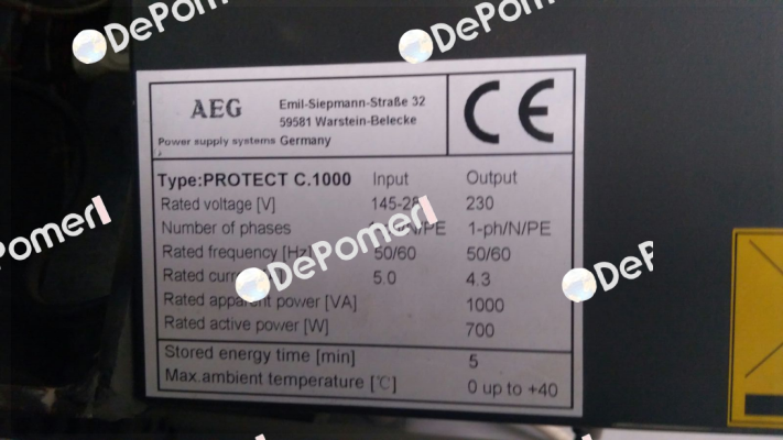 product